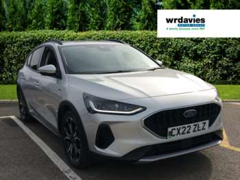 2022 - 1.0 EcoBoost Hybrid mHEV 155 Active Vign 5dr Auto