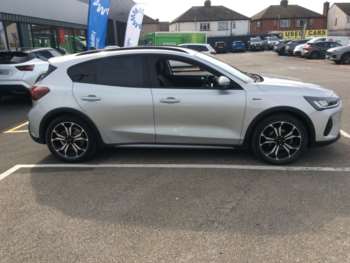 Used Ford Focus 2022 for sale - 74471877: Photo