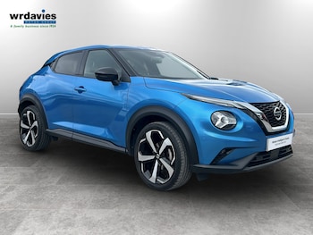 Used Nissan Juke 2021 for sale - 78581426: Photo