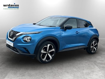 Used Nissan Juke 2021 for sale - 78581426: Photo