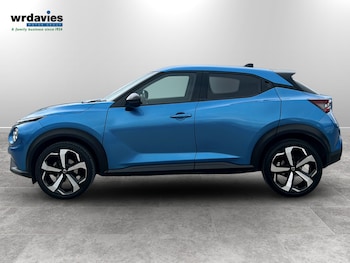 Used Nissan Juke 2021 for sale - 78581426: Photo