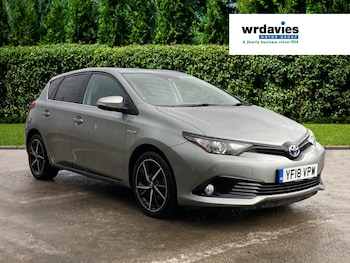 Used Toyota Auris 2018 for sale - 76276395: Photo