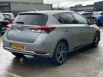 Used Toyota Auris 2018 for sale - 76276395: Photo