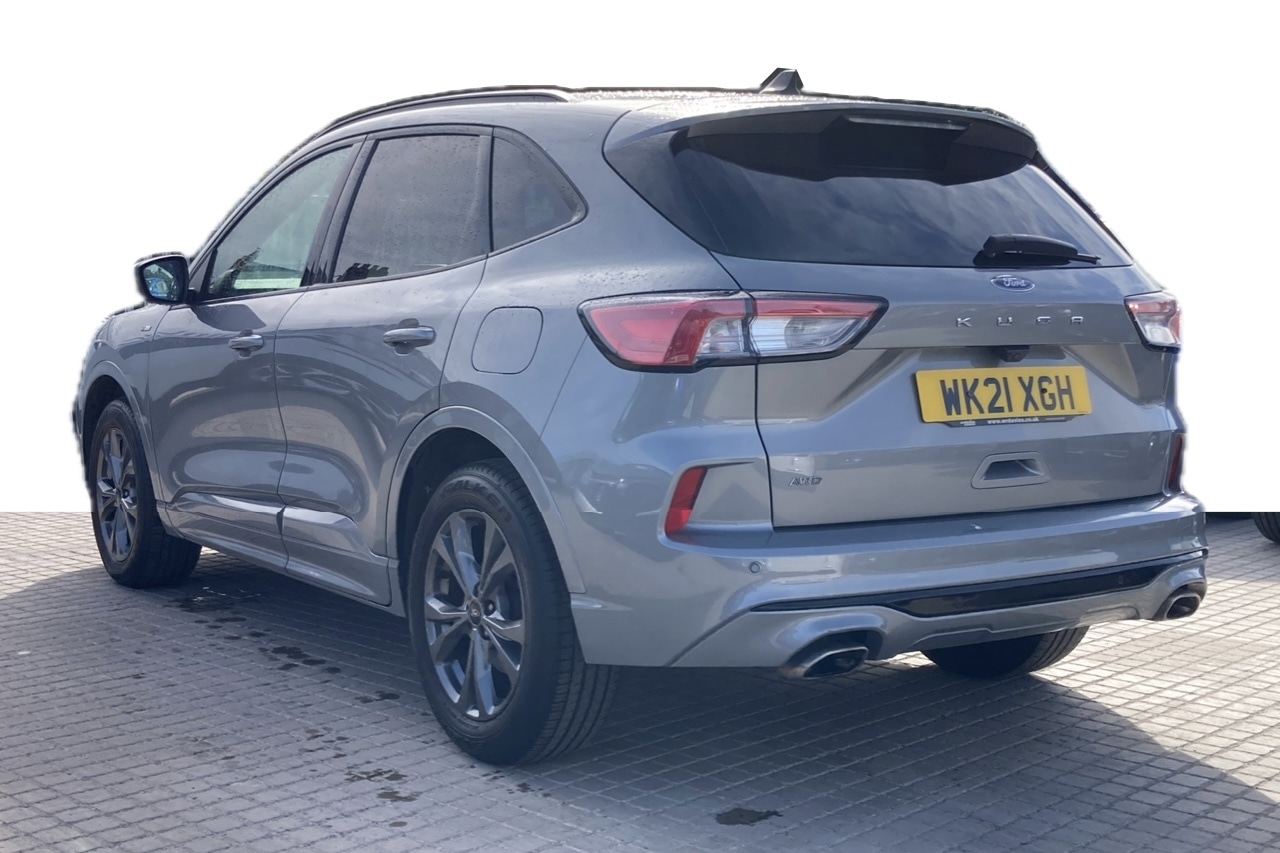 Used Ford Kuga 2021 for sale - 76375561: Photo 10