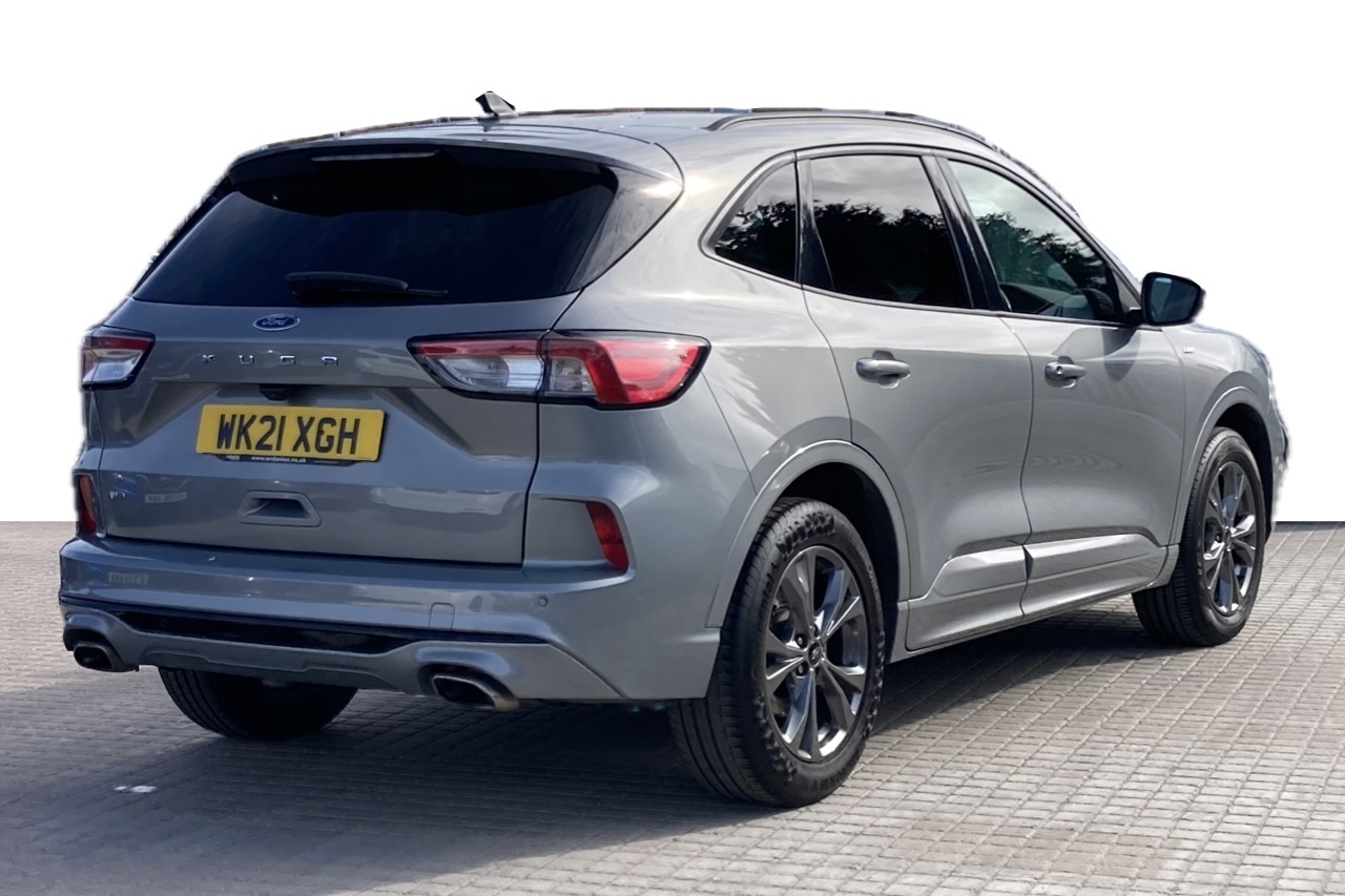 Used Ford Kuga 2021 for sale - 76375561: Photo 4