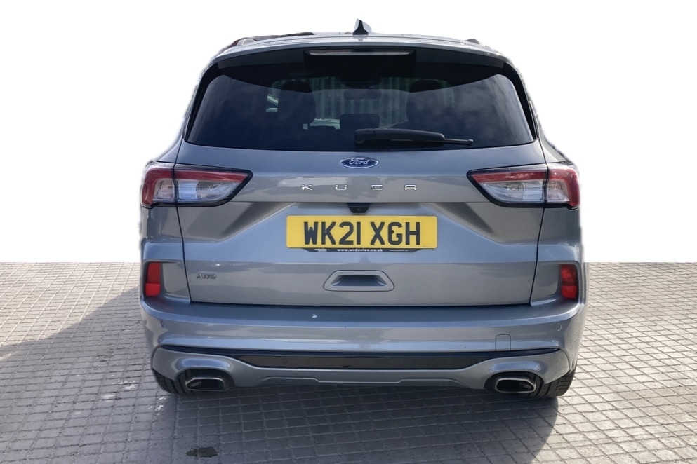 Used Ford Kuga 2021 for sale - 76375561: Photo 6