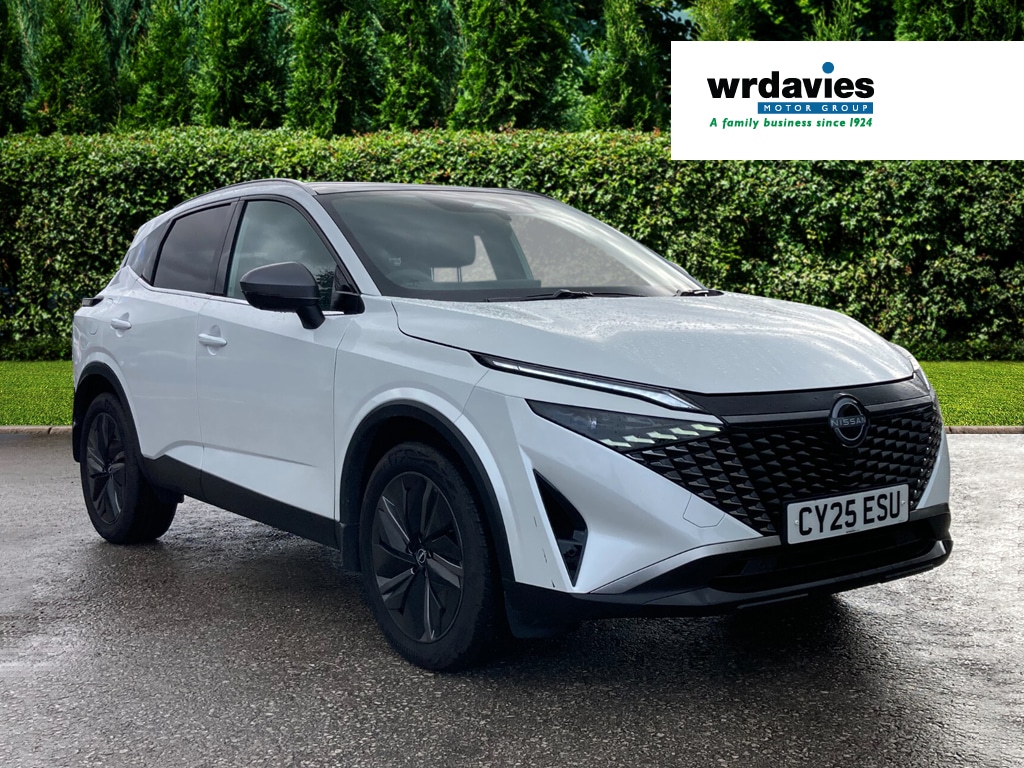 Used Nissan Qashqai 2025 for sale - 76276599: Photo 1