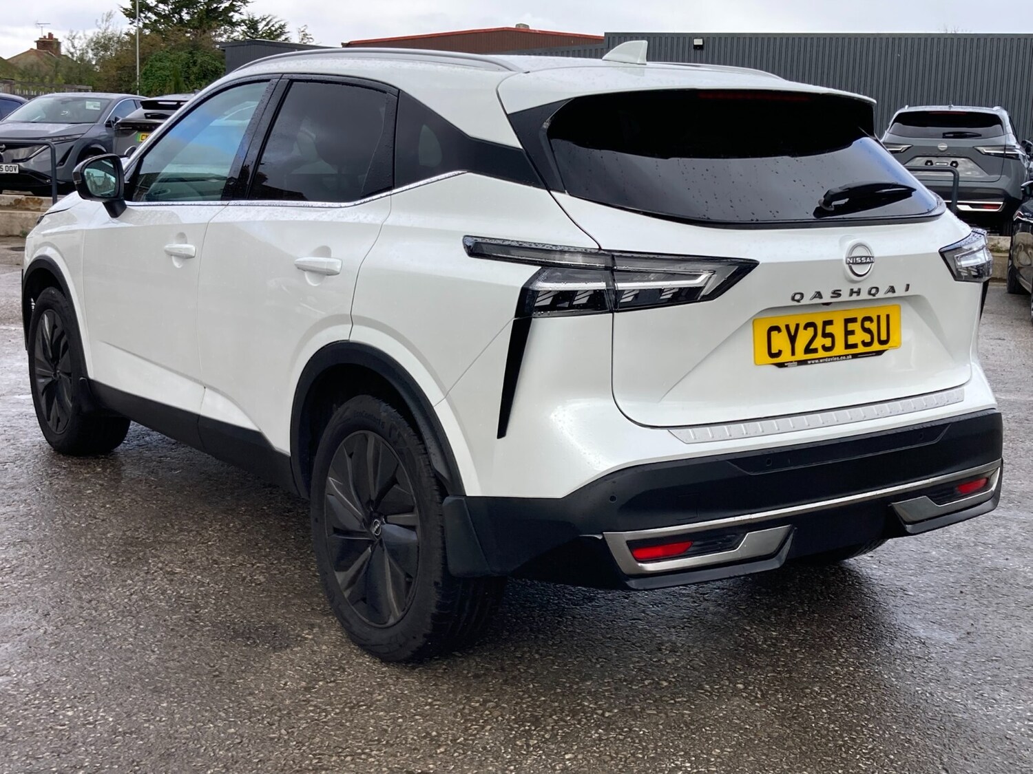 Used Nissan Qashqai 2025 for sale - 76276599: Photo 10