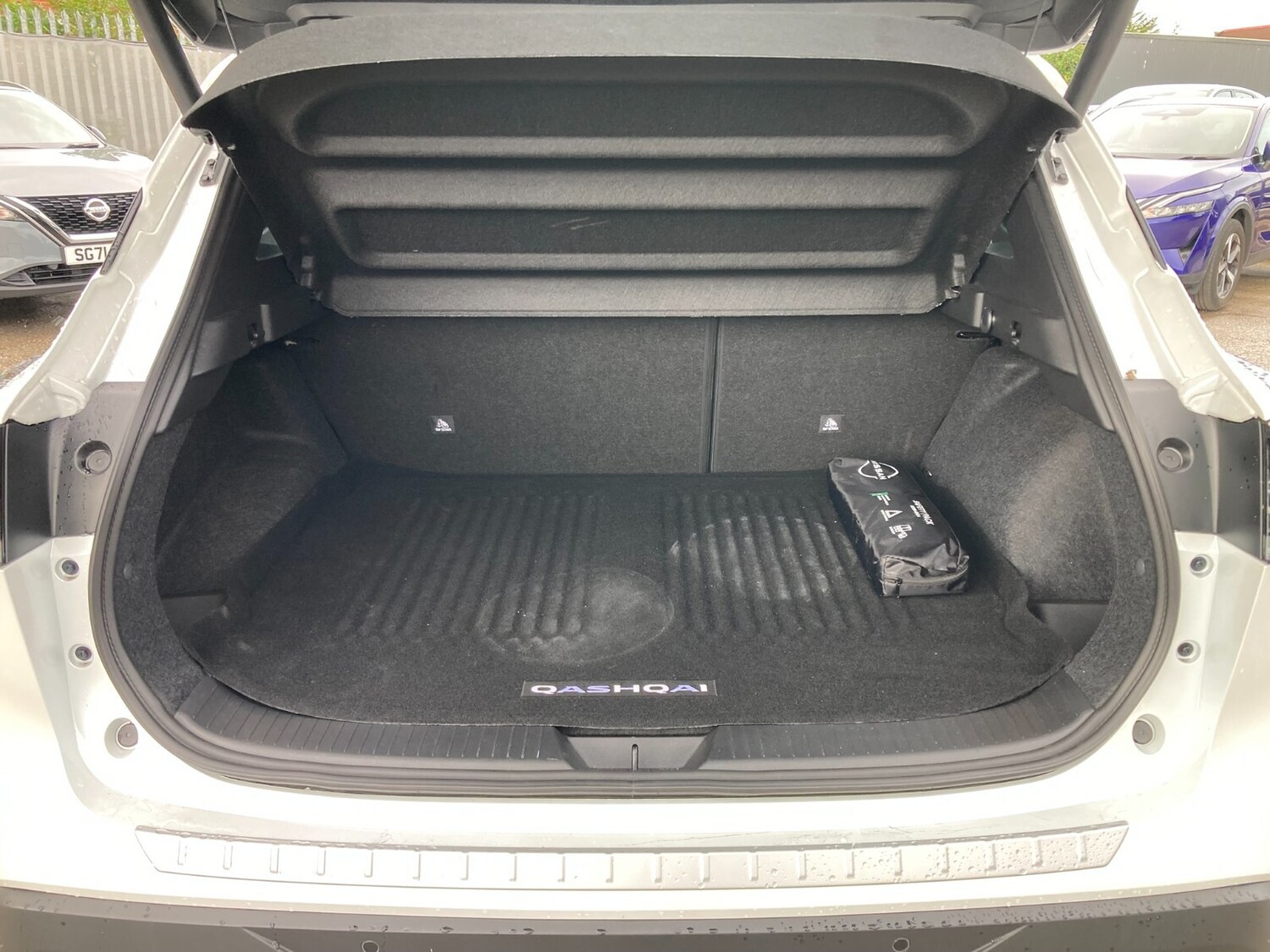 Used Nissan Qashqai 2025 for sale - 76276599: Photo 16