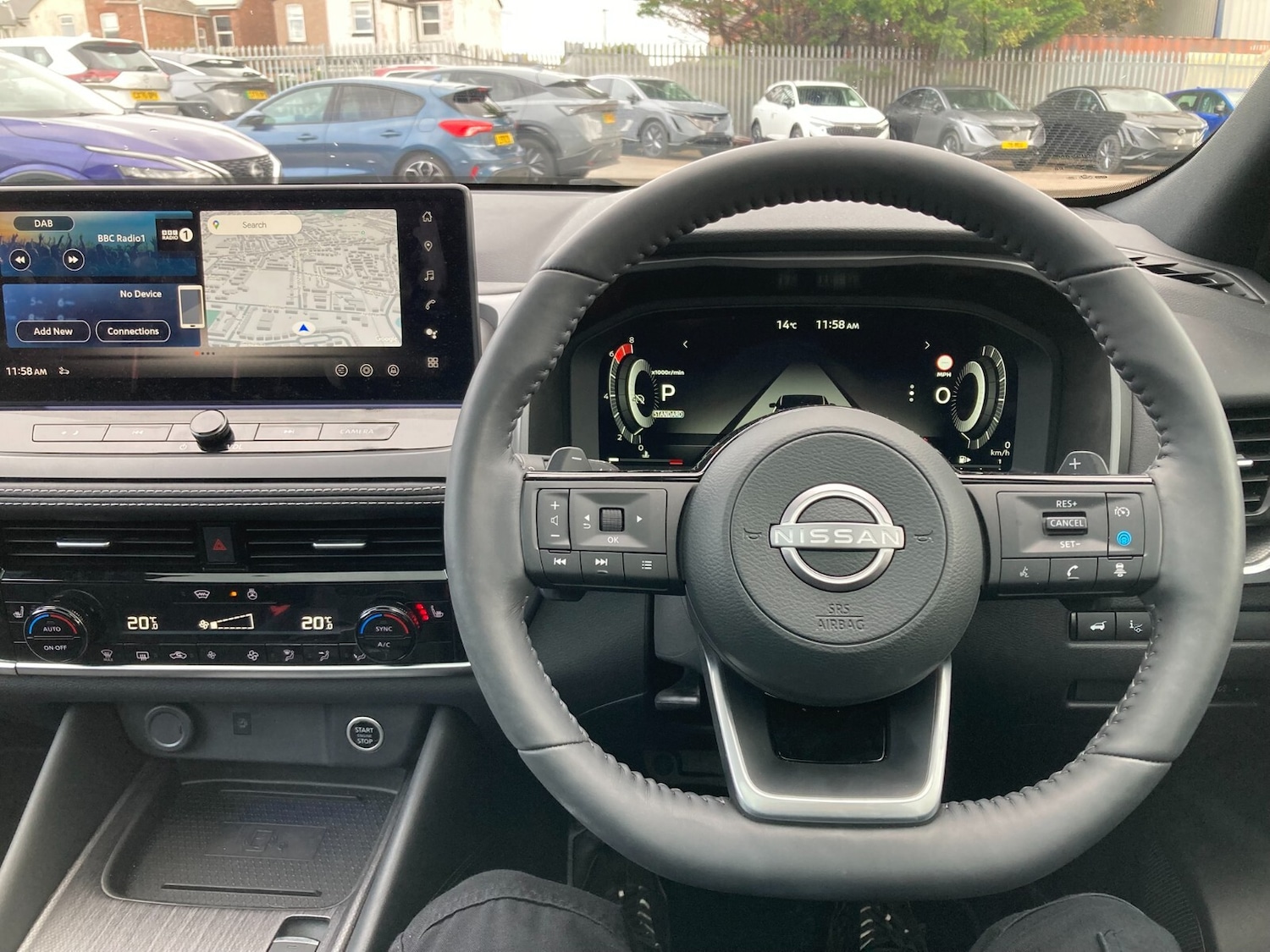 Used Nissan Qashqai 2025 for sale - 76276599: Photo 18