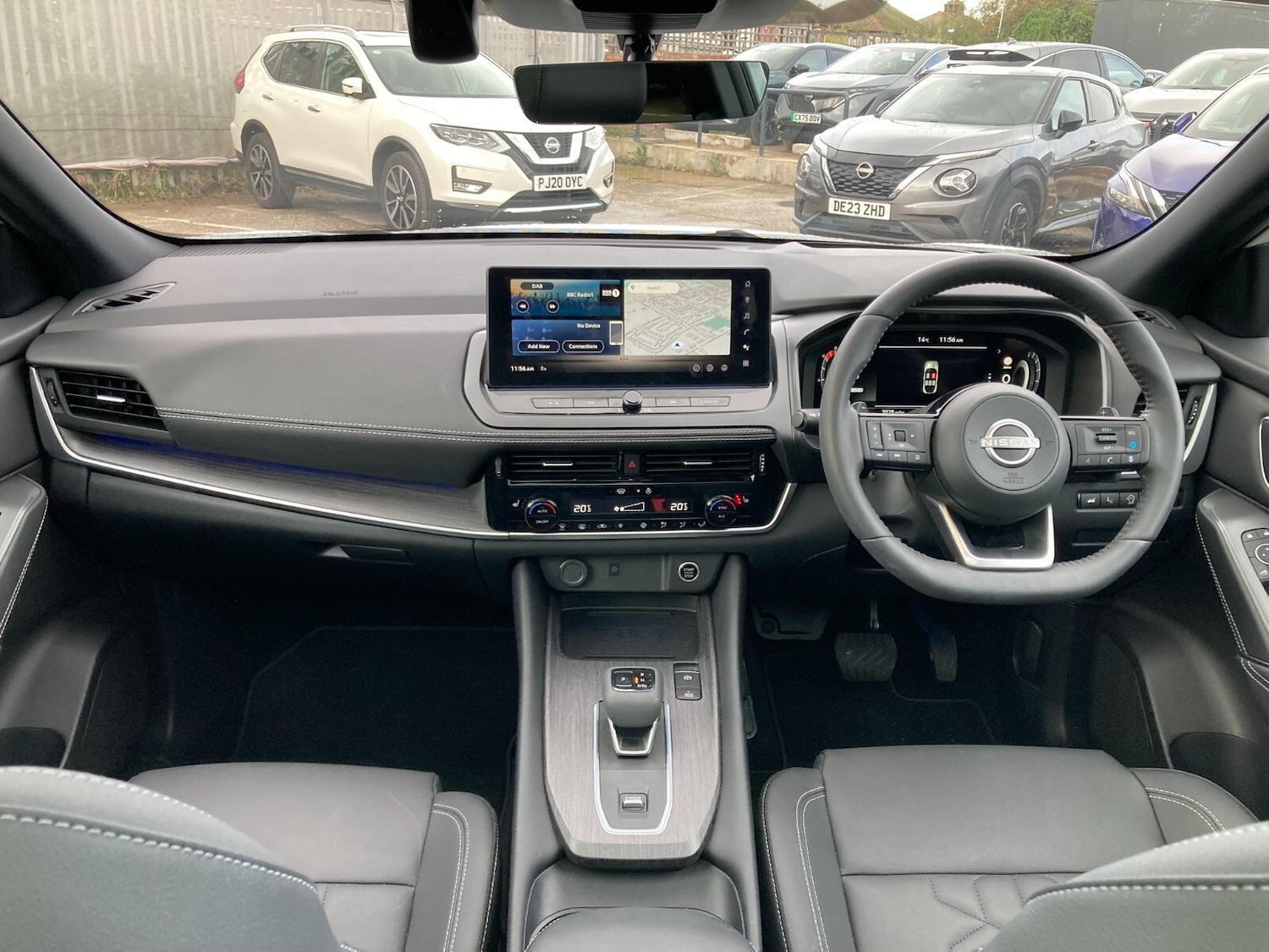 Used Nissan Qashqai 2025 for sale - 76276599: Photo 2