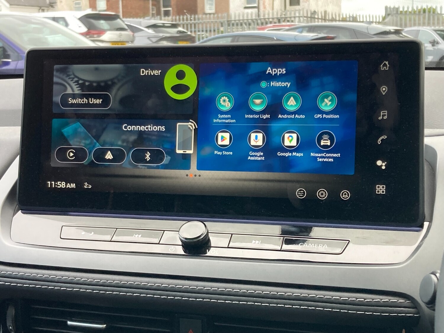 Used Nissan Qashqai 2025 for sale - 76276599: Photo 25