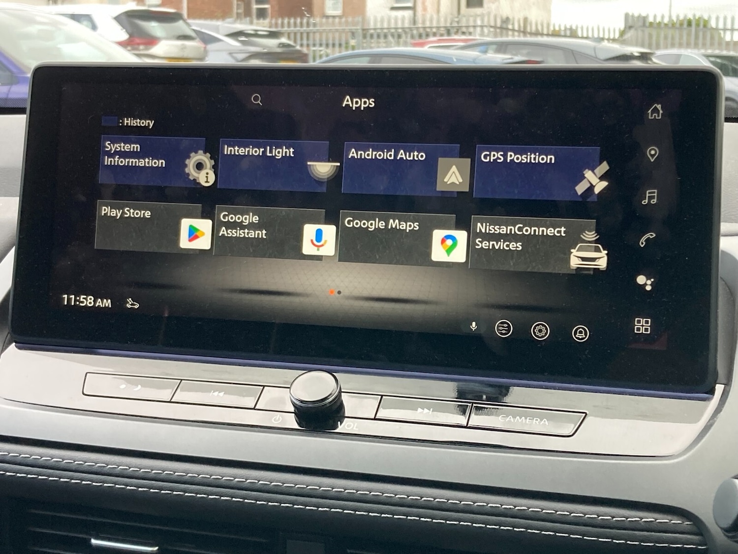 Used Nissan Qashqai 2025 for sale - 76276599: Photo 30