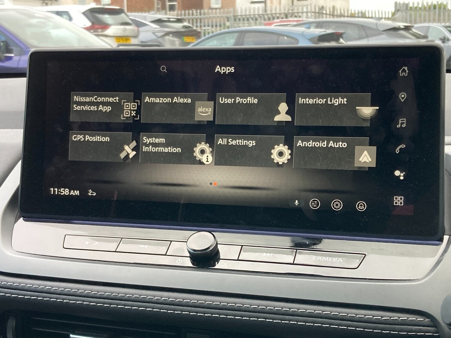 Used Nissan Qashqai 2025 for sale - 76276599: Photo 31