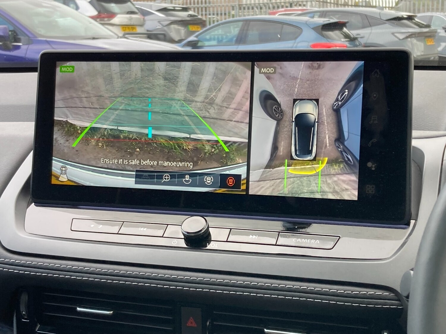 Used Nissan Qashqai 2025 for sale - 76276599: Photo 32