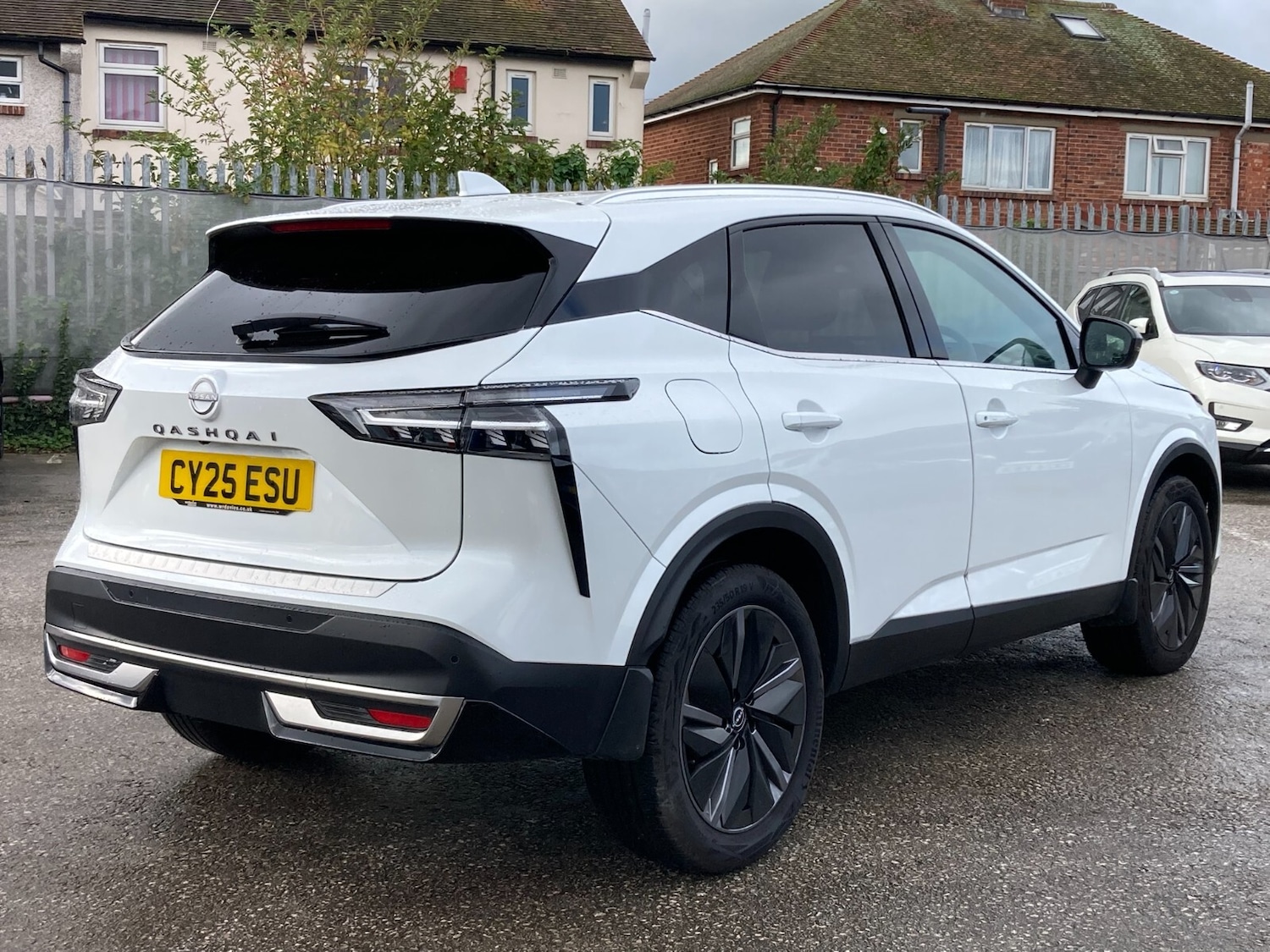 Used Nissan Qashqai 2025 for sale - 76276599: Photo 4