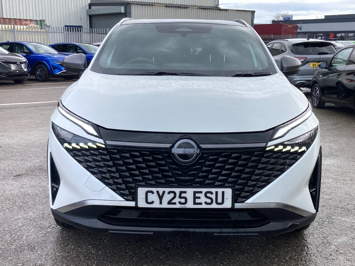 Used Nissan Qashqai 2025 for sale - 76276599: Photo 5