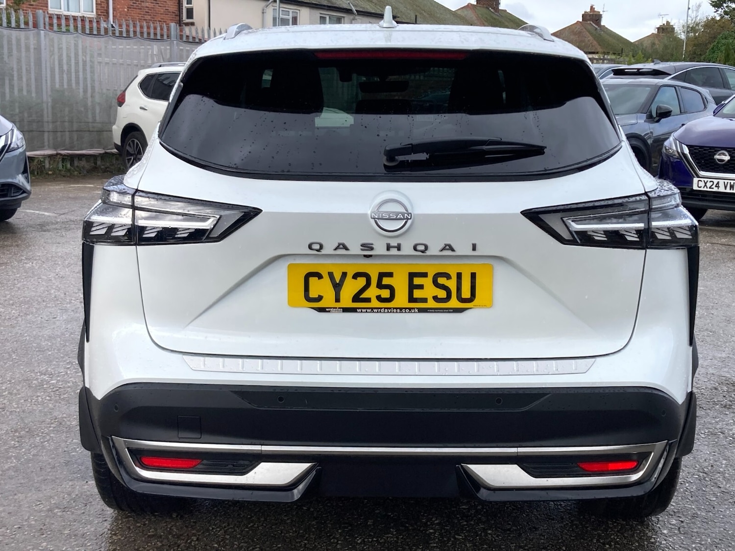 Used Nissan Qashqai 2025 for sale - 76276599: Photo 6