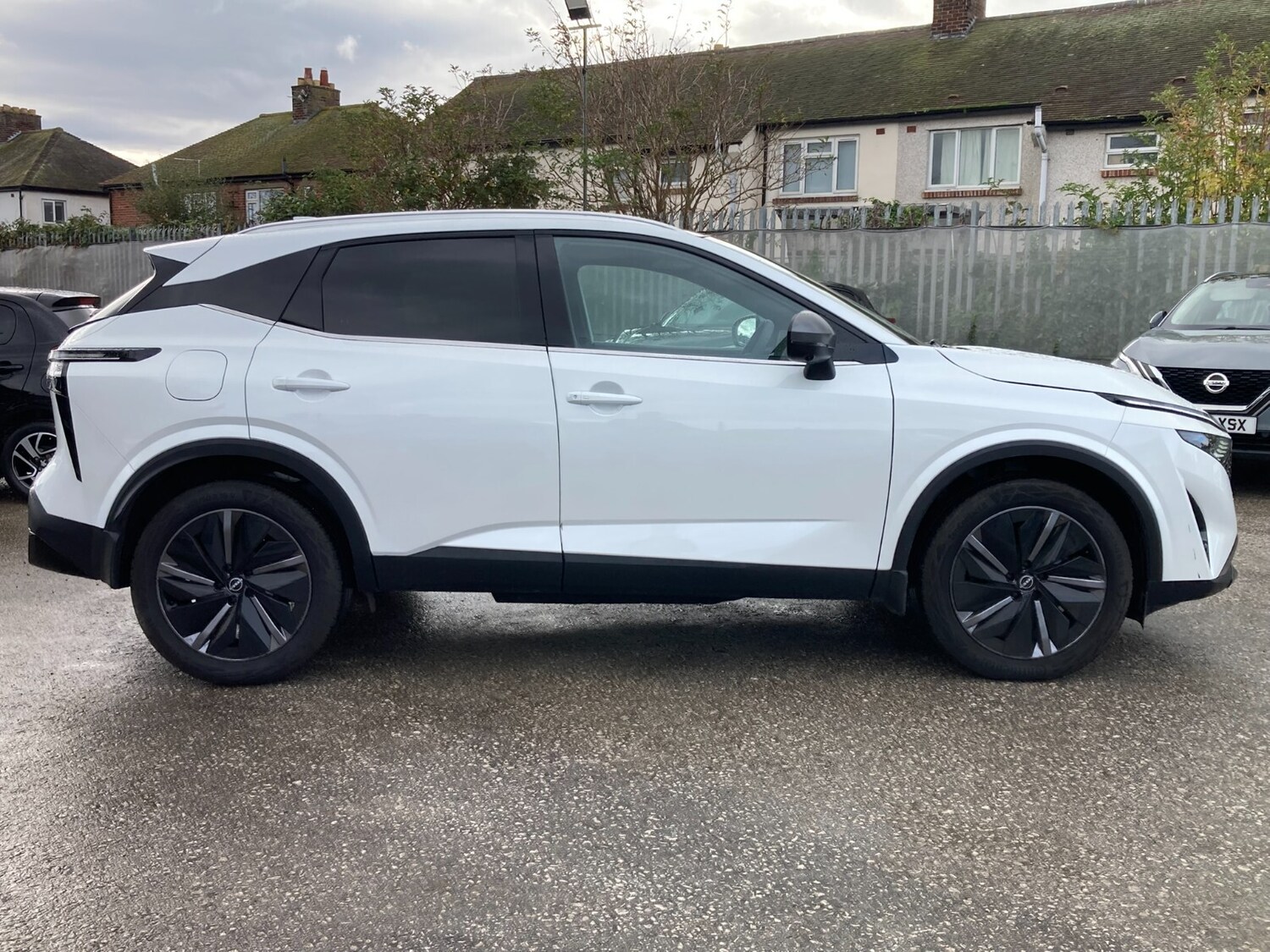 Used Nissan Qashqai 2025 for sale - 76276599: Photo 7