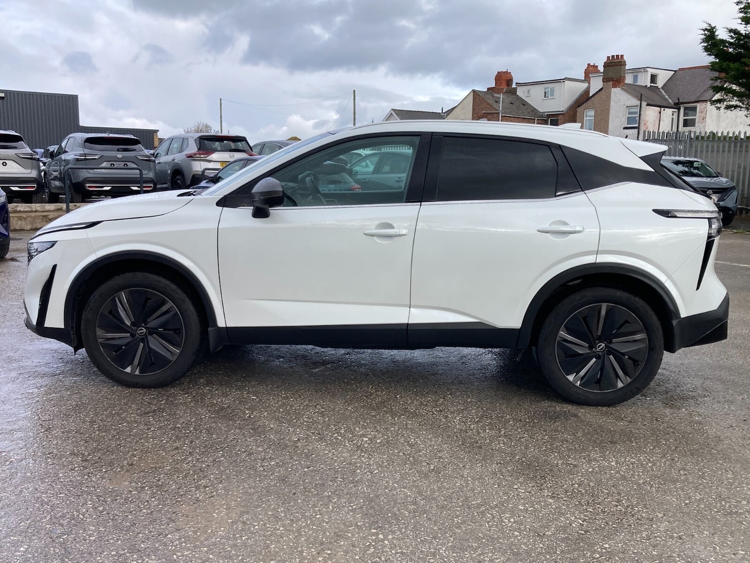 Used Nissan Qashqai 2025 for sale - 76276599: Photo 8