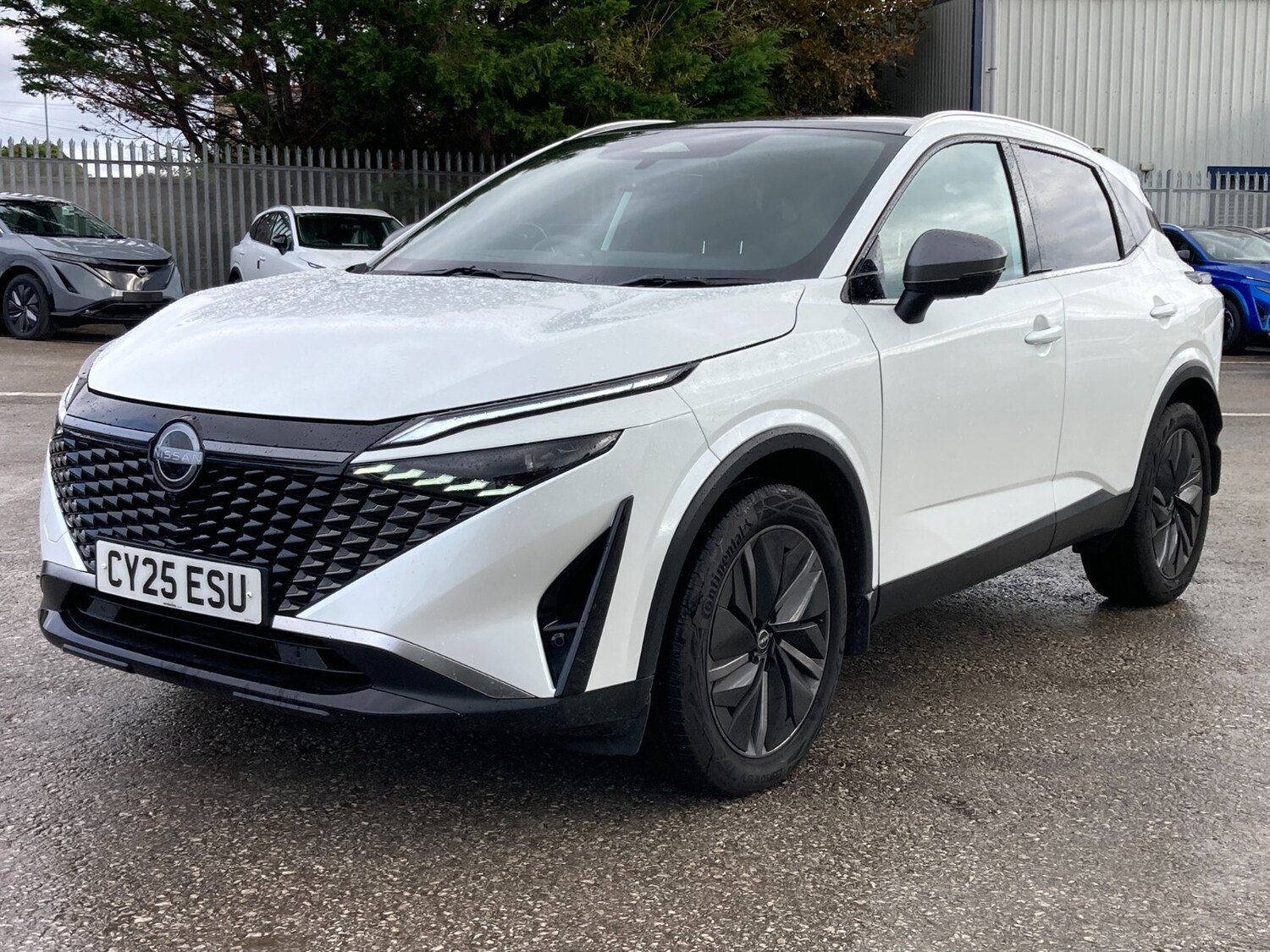 Used Nissan Qashqai 2025 for sale - 76276599: Photo 9