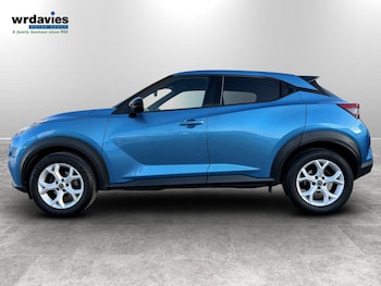 Used Nissan Juke 2022 for sale - 78418647: Photo