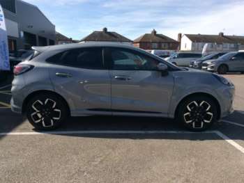 Used Ford Puma 2023 for sale - 74471875: Photo