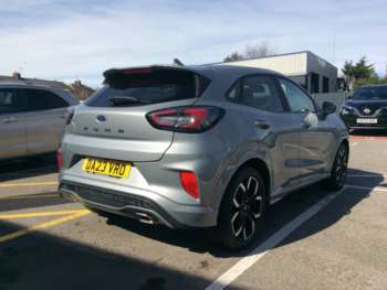 Used Ford Puma 2023 for sale - 74471875: Photo