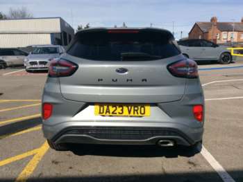 Used Ford Puma 2023 for sale - 74471875: Photo