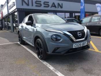 2025 - 1.0 DiG-T Tekna 5dr DCT Auto