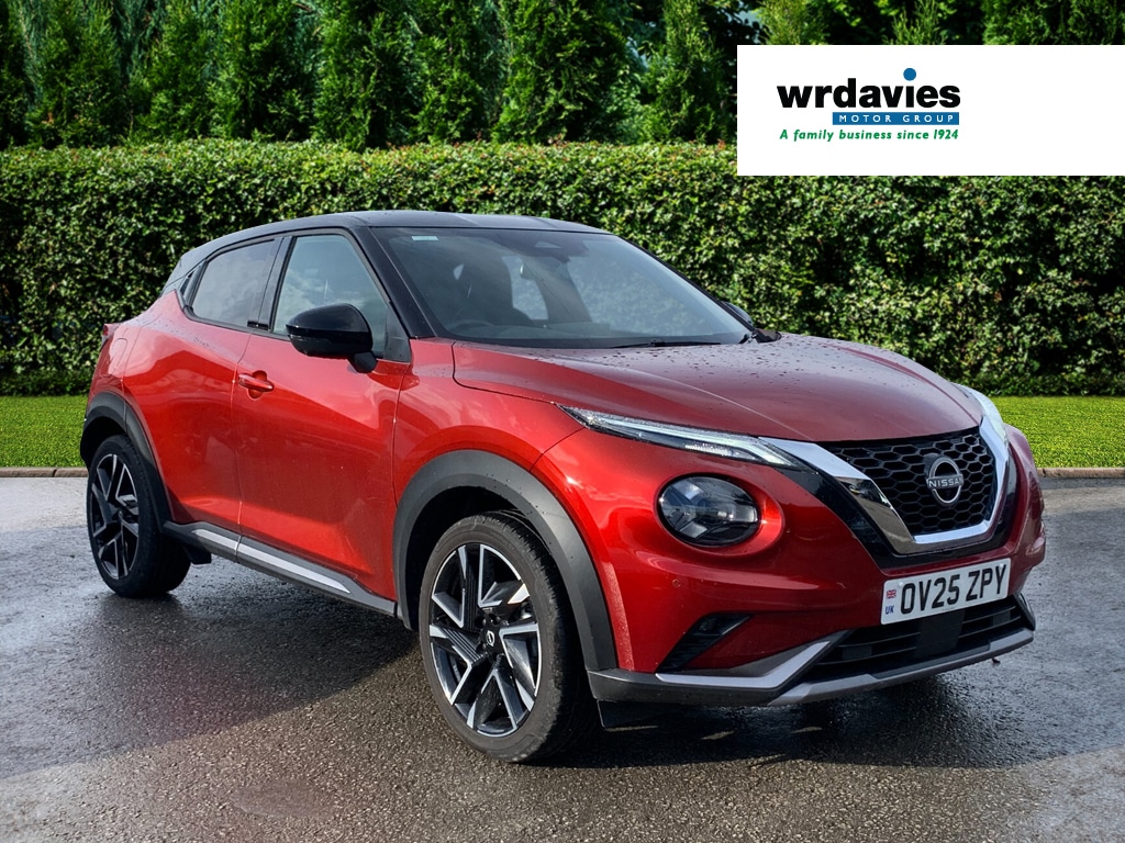 Used Nissan Juke 2025 for sale - 76487524: Photo 1