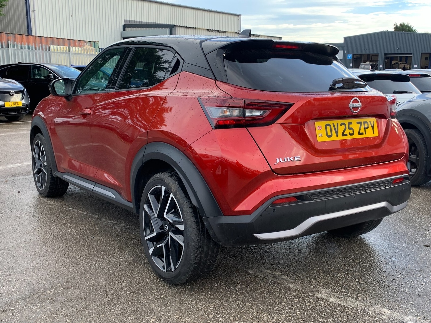 Used Nissan Juke 2025 for sale - 76487524: Photo 10