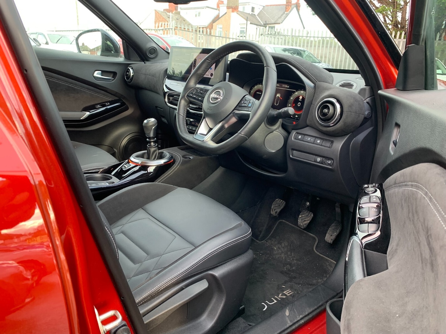 Used Nissan Juke 2025 for sale - 76487524: Photo 11