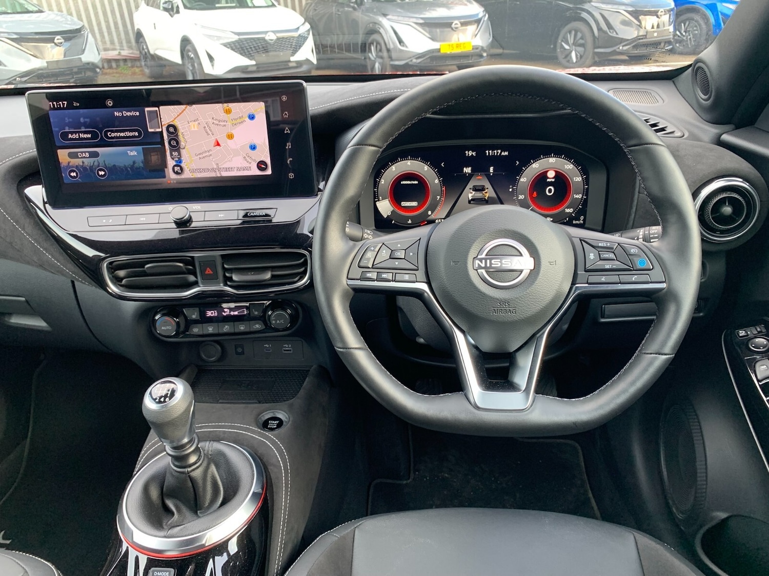 Used Nissan Juke 2025 for sale - 76487524: Photo 17