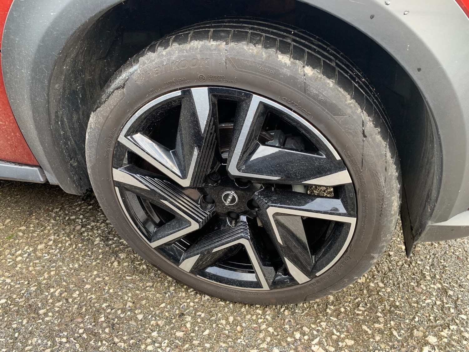 Used Nissan Juke 2025 for sale - 76487524: Photo 38