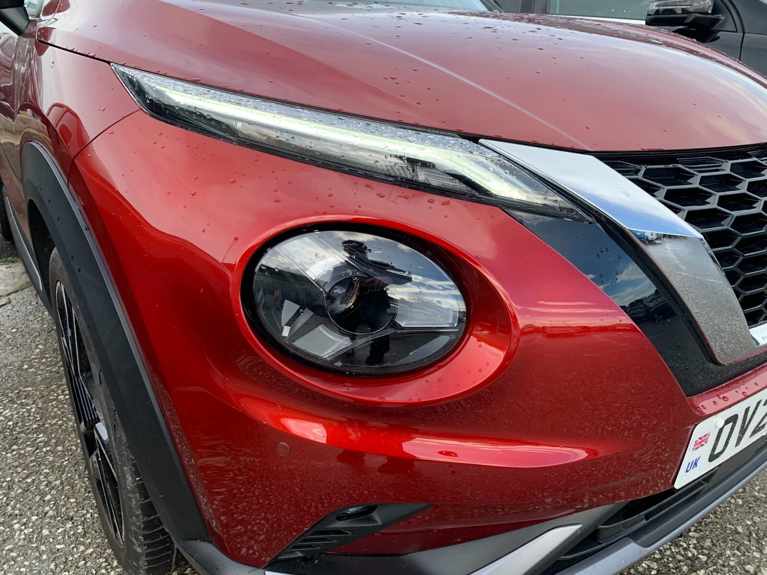 Used Nissan Juke 2025 for sale - 76487524: Photo 39