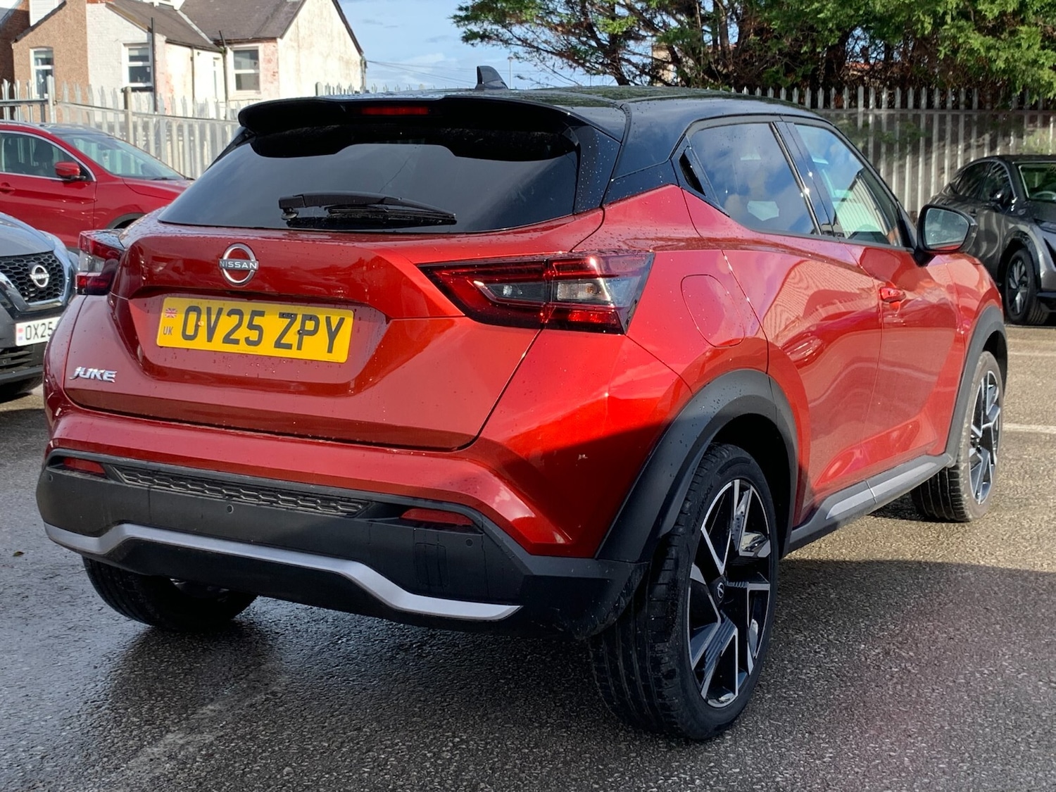 Used Nissan Juke 2025 for sale - 76487524: Photo 4