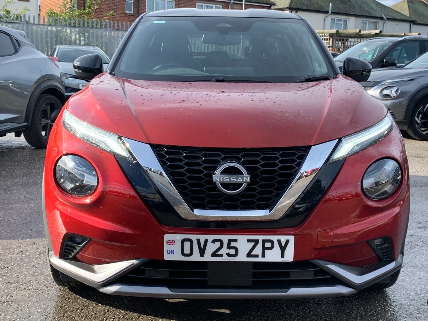 Used Nissan Juke 2025 for sale - 76487524: Photo 5