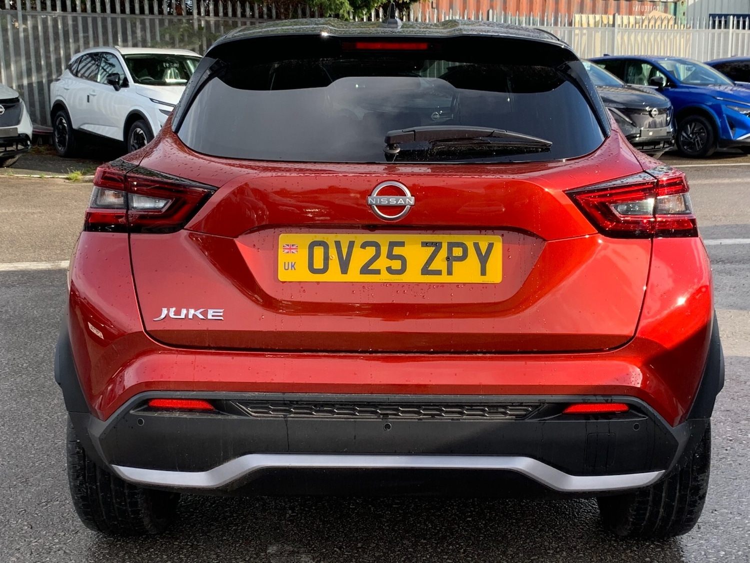 Used Nissan Juke 2025 for sale - 76487524: Photo 6