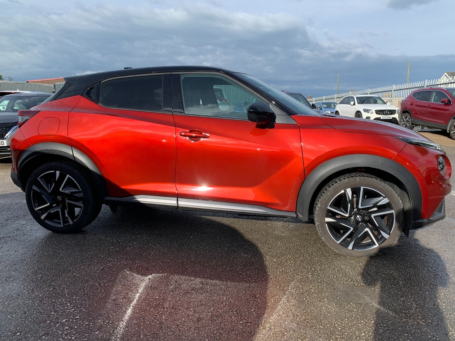 Used Nissan Juke 2025 for sale - 76487524: Photo 7