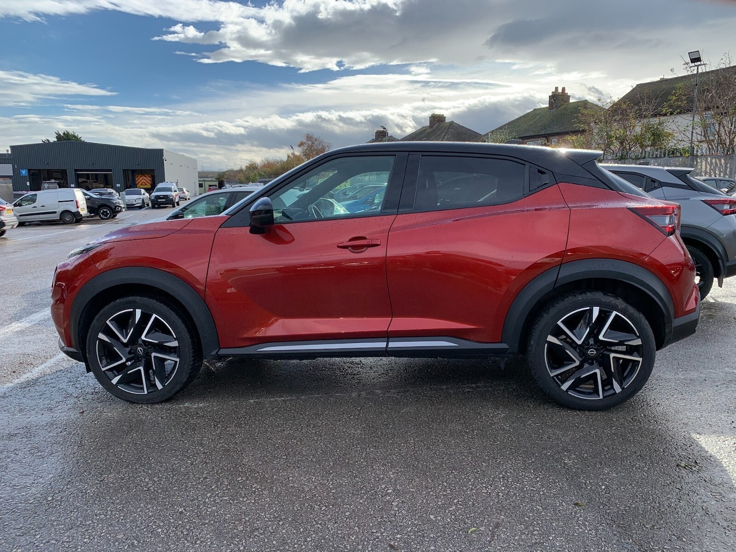 Used Nissan Juke 2025 for sale - 76487524: Photo 8
