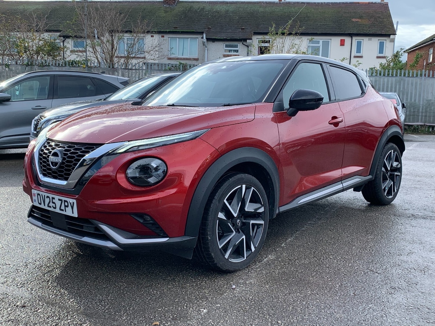 Used Nissan Juke 2025 for sale - 76487524: Photo 9