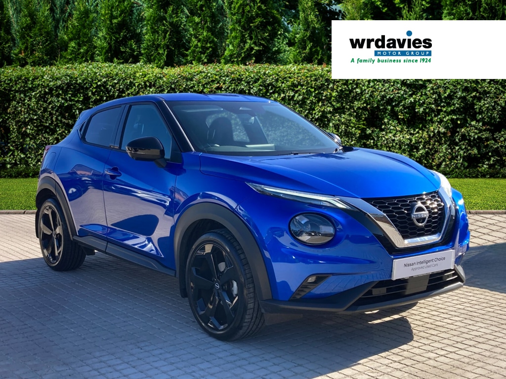 Used Nissan Juke 2025 for sale - 76276487: Photo 1