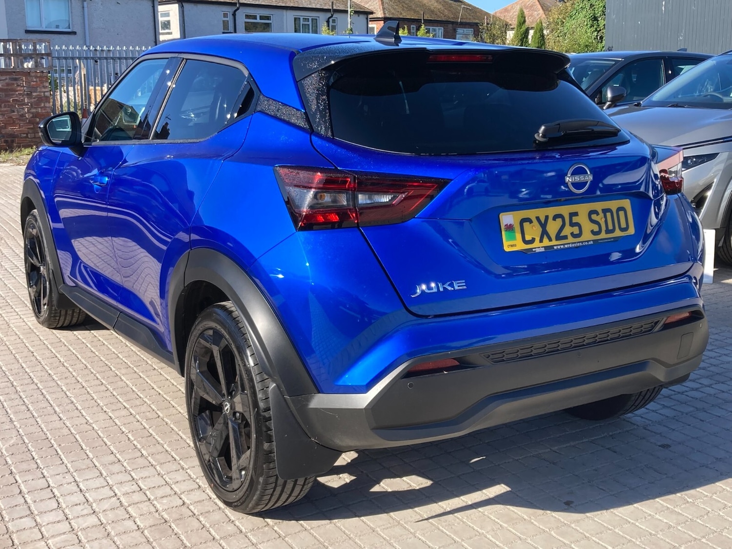 Used Nissan Juke 2025 for sale - 76276487: Photo 10