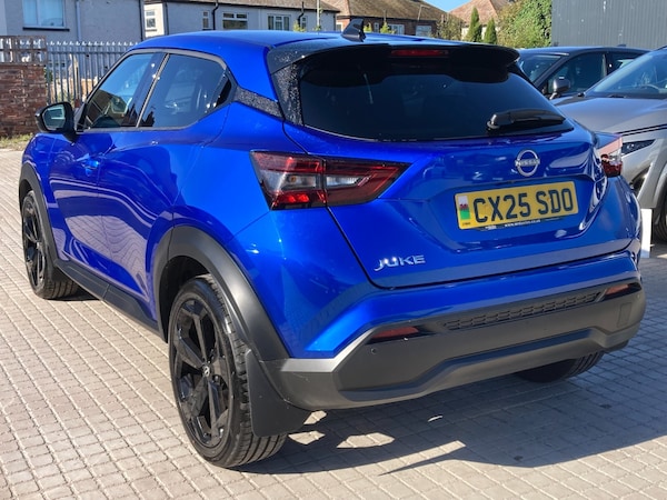 Used Nissan Juke 2025 for sale - 76276487: Photo 10