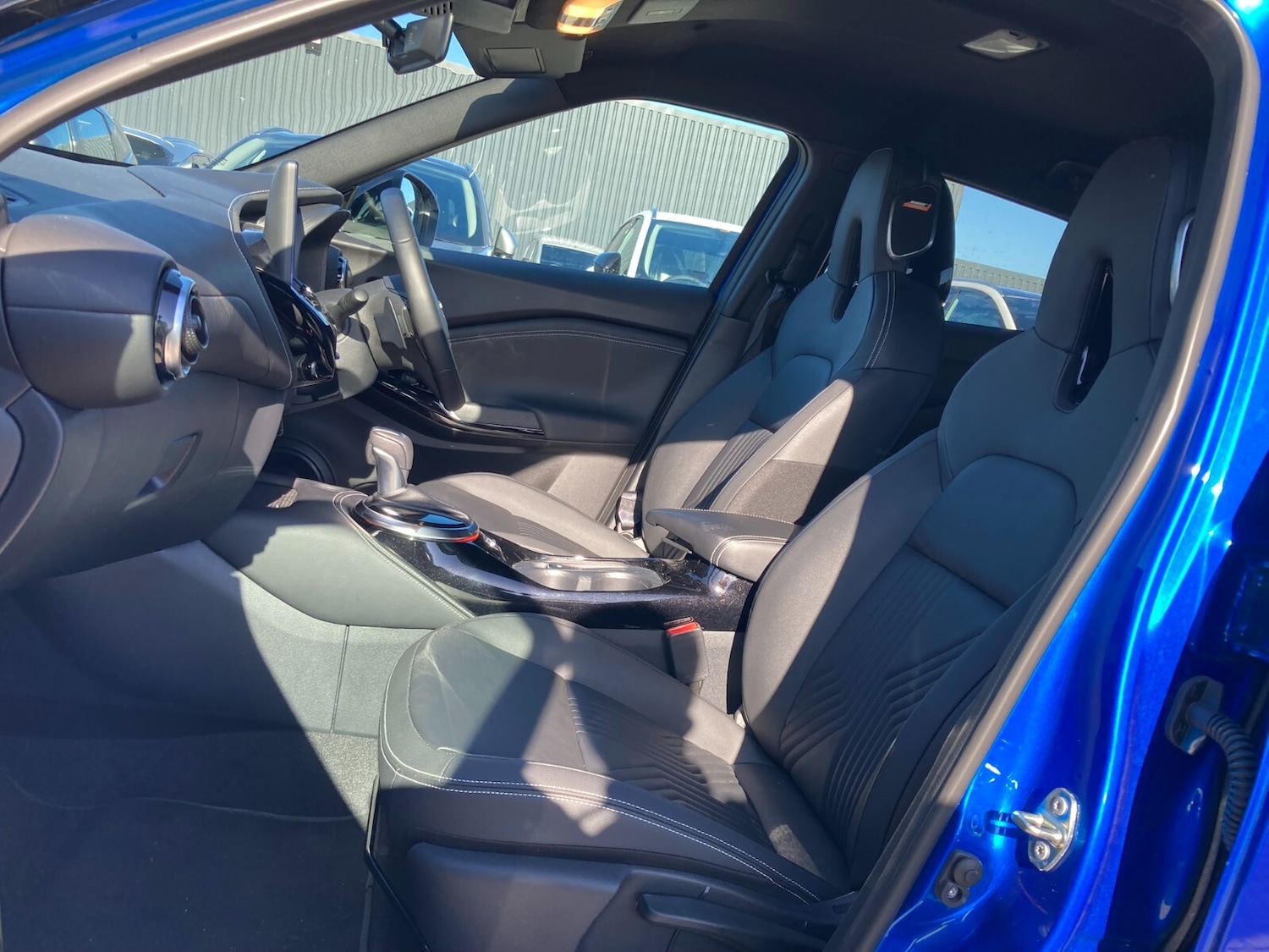 Used Nissan Juke 2025 for sale - 76276487: Photo 13