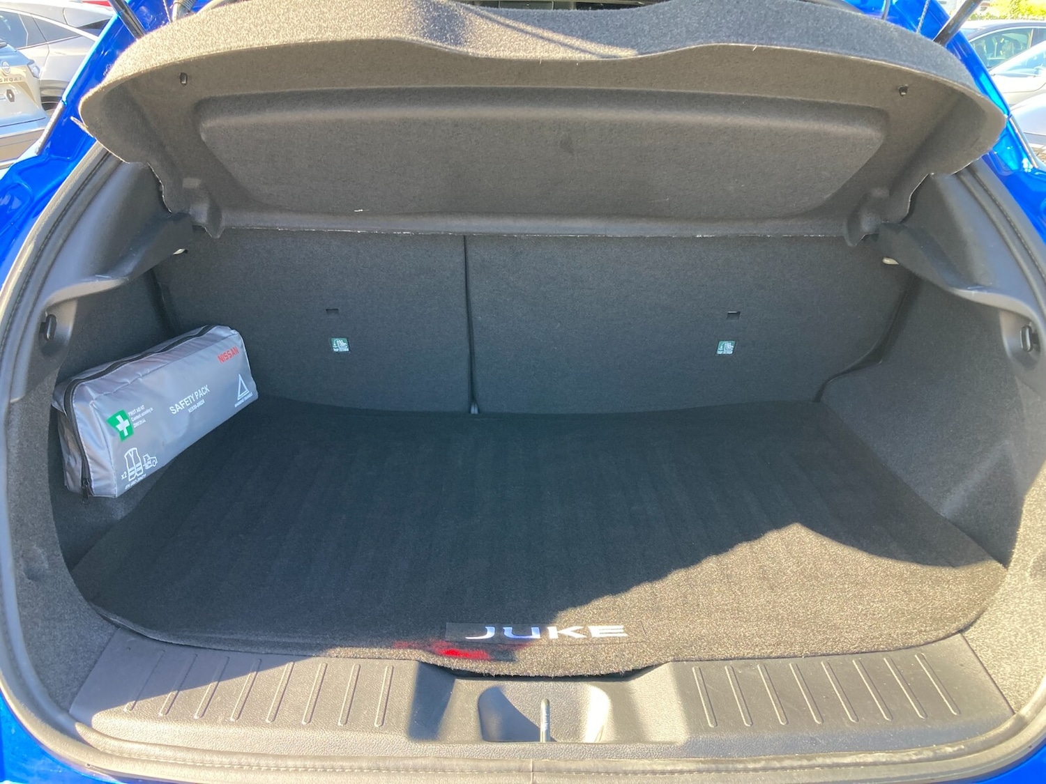 Used Nissan Juke 2025 for sale - 76276487: Photo 16