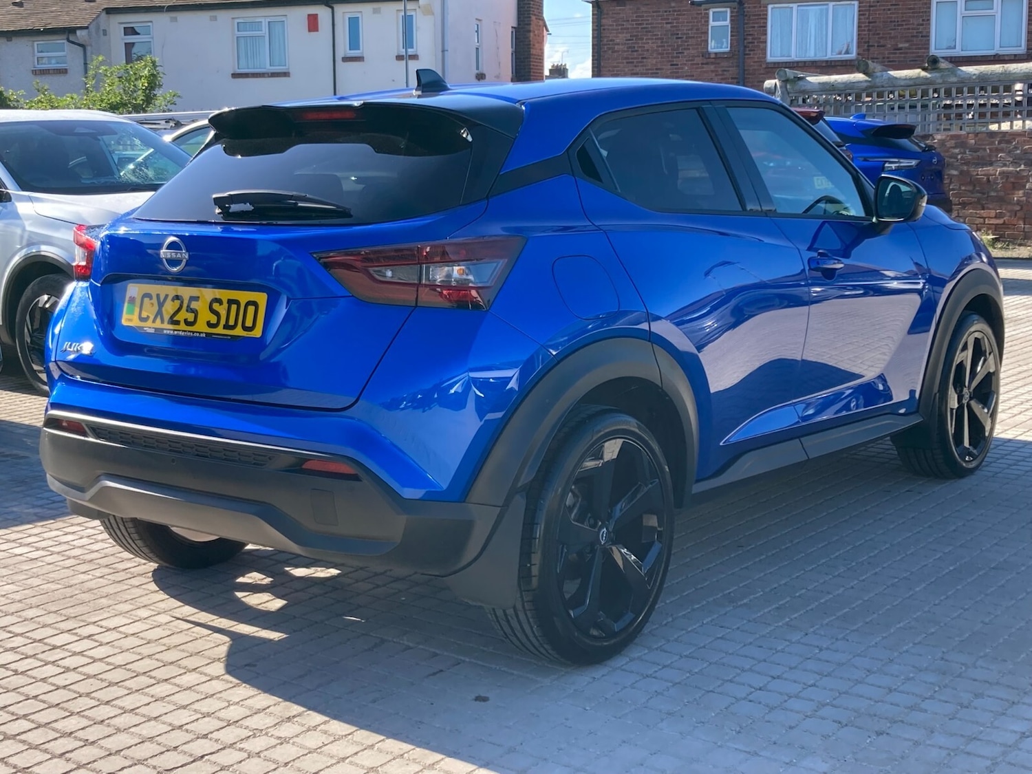 Used Nissan Juke 2025 for sale - 76276487: Photo 4