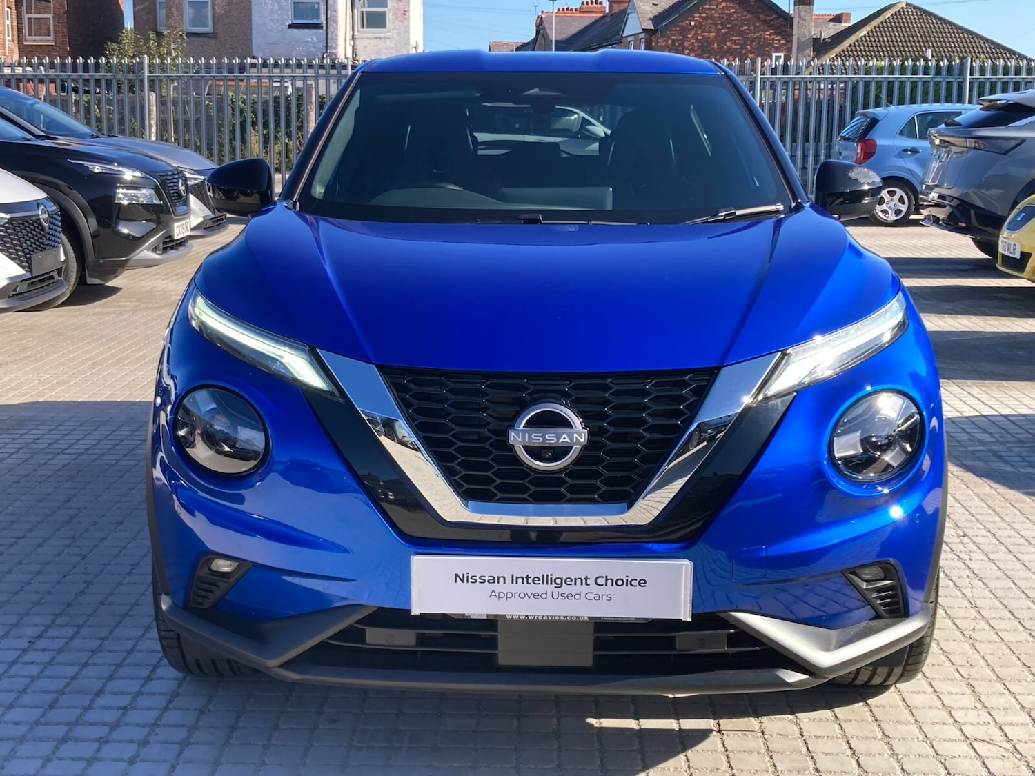 Used Nissan Juke 2025 for sale - 76276487: Photo 5