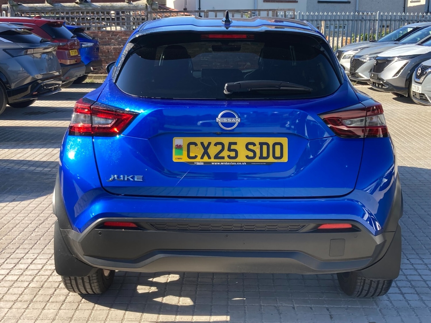 Used Nissan Juke 2025 for sale - 76276487: Photo 6